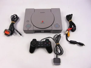 Consola Sony Playstation 1 (PS1) SCPH-7502 | con 1 mando - Imagen 1 de 11