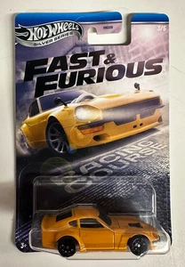 2025 Hot Wheels Sliver Series Fast & Furious Racing Course 3/5 Datsun 240Z - Picture 1 of 1