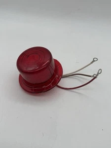 Lámpara Betts Snap Seal Industries 510031 - LED Rojo Liquidación - Nuevo Stock Antiguo - Imagen 1 de 4