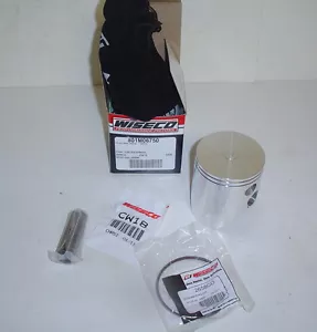 WISECO 801M06750 FORGED OVER BIG BORE PISTON HONDA CR250 CR250R 801p4 - Picture 1 of 2