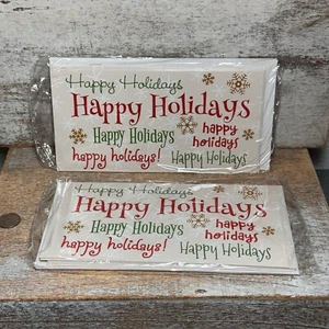 Lote de 2 Tarjetas de Efectivo Actuales Sentimiento de Navidad 12 Tarjetas, 12 Sobres Totalmente Nuevas - Imagen 1 de 14