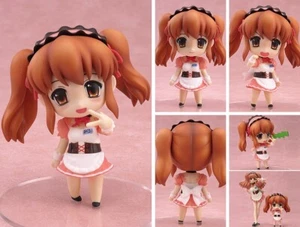 Asahina Mikuru The Melancholy of Haruhi Suzumiya Nendoroid No.16 GOO... Figure - Picture 1 of 1