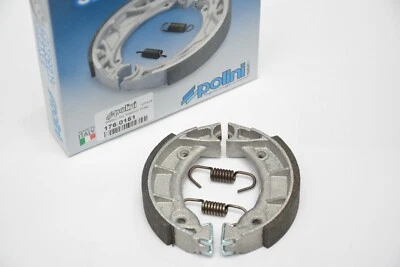 Ganasce Freno Posteriore BENELLI MOTORELLA 50 dal 1979 POLINI 176.0151 - Imagen 1 de 2