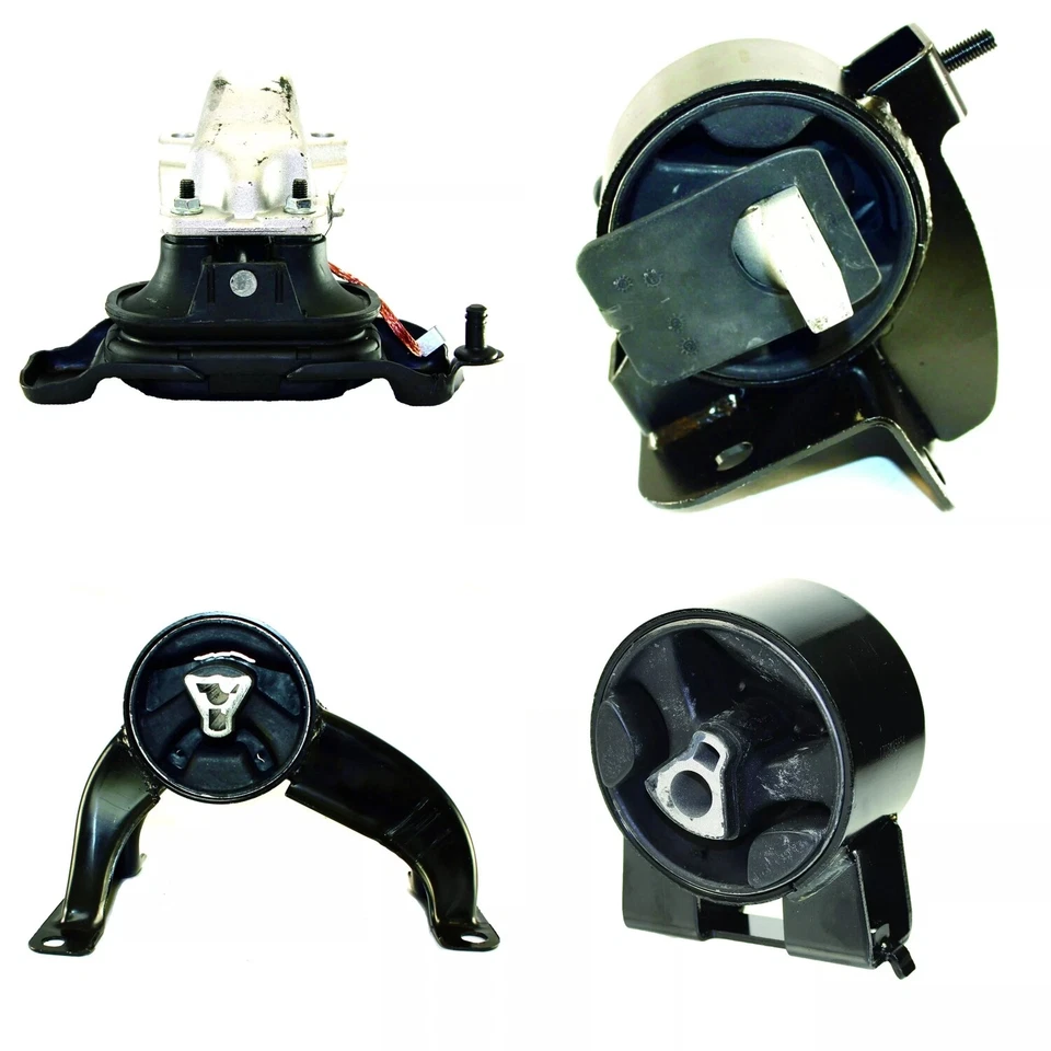 4pcs Engine Mount For 2008-2010 Dodge Grand Caravan 4.0L V6 Foto 1 de 1