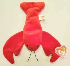 Ty Beanie Baby/Babys - Pinchers the Hummer - SELTEN - Bild 1 von 8
