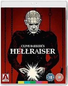 Hellraiser - Blu Ray - Special Edition - Clive Barker - Picture 1 of 1