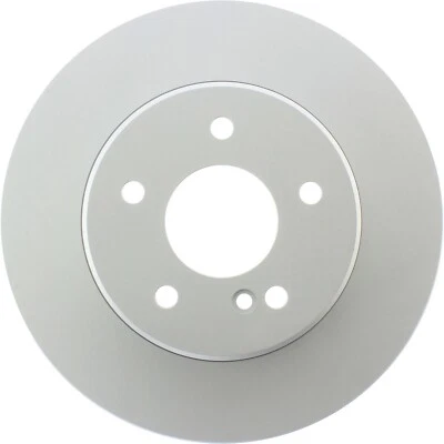 Centric Rear Disc Brake Rotor for Mercedes-Benz (320.35034H) - Image 1 of 4