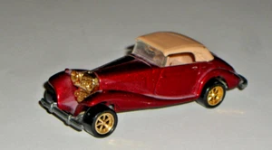 Hot Wheels FAO Schwarz Mercedes 540K 1/64 Diecast Car - Picture 1 of 7