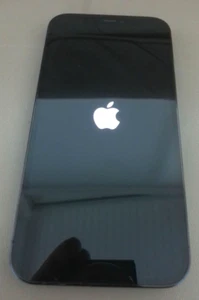 APPLE IPHONE 12 PRO, 128GB BLACK UNLOCKED - Picture 1 of 11