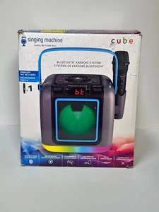 Máquina de cantar sistema de karaoke para adultos y niños con micrófono inalámbrico,----- - Imagen 1 de 1