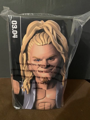 Chris Jericho WWE Collectible Figure Exclusive! Cover