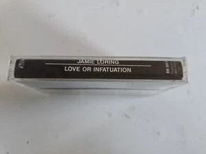 Original Jamie Loring Love Or Infatuation Promo Cassette Tape Smash Records RARE - Picture 1 of 5