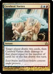 MTG - CEREBRAL VORTEX - Guildpact (R) - Picture 1 of 1