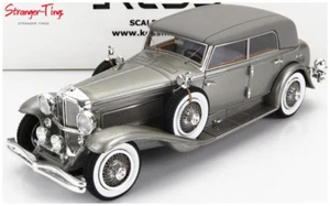 Kess Duesenberg Model J Torpedo Grey Berline Rollston 1932 Maßstab 1:43 - Bild 1 von 1