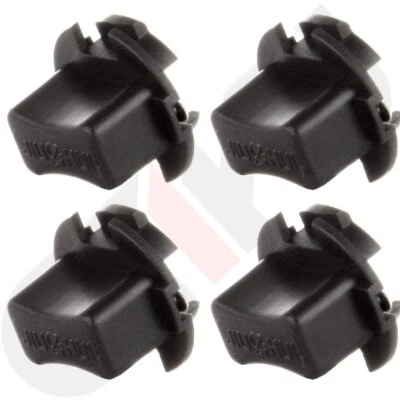 10x T10 orificio 16 mm enchufes giratorios cuña tablero calibre bombillas para Plymouth Foto 1 de 3