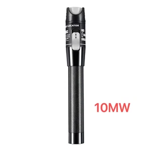 High Quality 50MW FTTH Fiber Optic Tester Pen Type Red Laser Optical Fiberlight - Picture 1 of 12