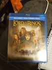 The Lord of the Rings: The Fellowship of the Ring (Blu-ray Disc, 2010)