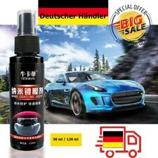 Produktbild - 30 /120 ml Auto Nano Reparatur Spray Oxidation Liquid Coat Glas Dekontamination