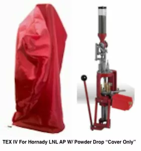 Pressa HORNADY LNL AP con custodia antipolvere attivata (MR) - Foto 1 di 2
