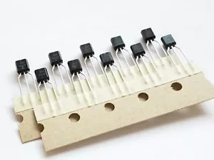KSA992F transistors 10pcs sub for 2SB641 2SA493 2SA620 2SA640 2SA722 2SA725 - Picture 1 of 4
