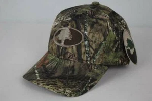 Mens Mossy Oak Break Up Country Baseball Cap Camouflage Hat Hunting Embroidered - Picture 1 of 3