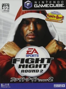 Nintendo GameCube Fight Night Round 2 -Japanese- USED - Picture 1 of 1