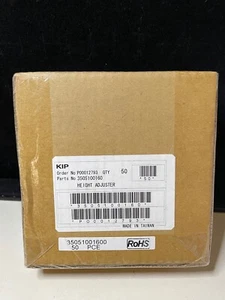 KIP OEM HEIGHT ADJUSTERS QTY 50 FOR WIDE FORMAT PRINTER PART #3505100160 - Picture 1 of 2