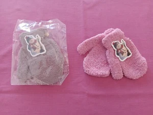 2-Pack Assortment of New Girls Mittens-Warm-Solid Colors - Picture 1 of 1