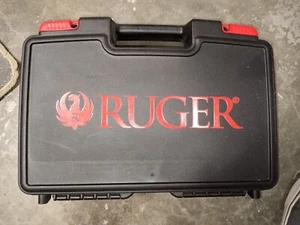 Ruger 57 Box With Lock - Picture 1 of 3