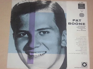 PAT BOONE -s/t- LP - Imagen 1 de 1