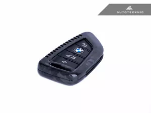 AUTOTECKNIC FORGE CARBON FIBER KEY CASE - BMW G80 M3 G82 G83 M4 COMPETITION - Foto 1 di 2