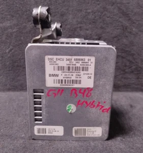 BMW G11 B48 ABS PUMP ANTI LOCK BRAKE SYSTEM HYBRID DSC UNIT MODULE OEM 6886963 - Foto 1 di 14