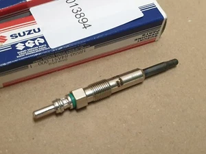 Suzuki Jimny FJ Glow Plugs X4 Off-Road 2003-on 1855084A51 18550-84A51 Genuine - Picture 1 of 5
