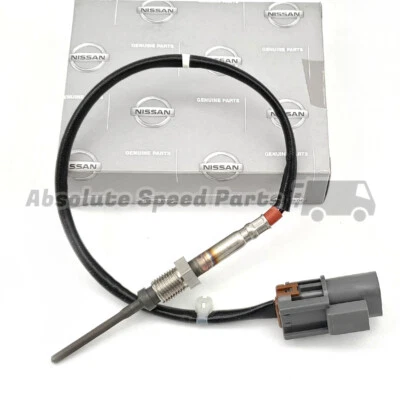 NUEVO Sensor de temperatura de escape Nissan para R34 Skyline GTR RB26DETT 22740-AA300 Foto 1 de 2