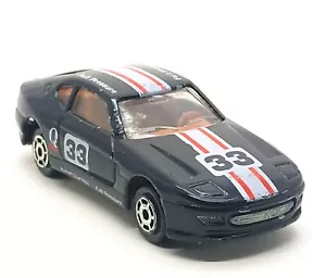 Majorette Ferrari 456 GT Racing no.33 Black 1/60 (3 inches) Pre-Owned 001 - Picture 1 of 8
