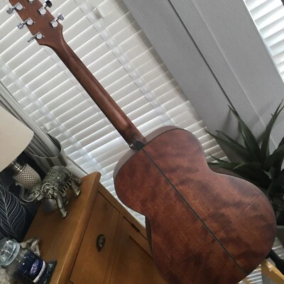 guitar acoustic- takamine  gn10ns full size - Image 1 of 4