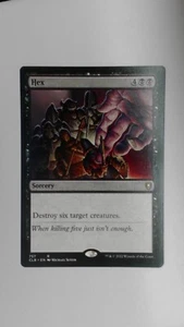 Hex - CLB - NM - CLB757021725 - Bild 1 von 2