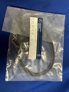 orig. Mercedes Kennzeichenleuchte m. Leitungssatz A1168200062 für W116 NEU - Picture 1 of 1