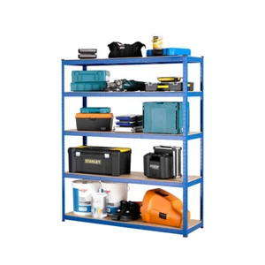 Heavy Duty Garage Racking/Shelving Unit | 200kg UDL Per Shelf1800mmx1500mmx450mm - Picture 1 of 1