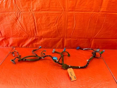 99-01 HONDA PRELUDE MANUAL CUADRO DE INSTRUMENTOS CABLEADO ARNÉS TELAR 210 Foto 1 de 4