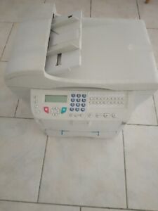 Imprimante scanner Ricoh Aficio SP1000SF