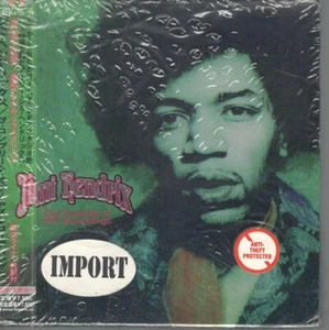 JIMI HENDRIX - The Complete PPX Recordings; Rare 6xCD Set (Japan 1999) New - Picture 1 of 2