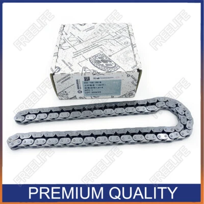Timing Chain For Volkswagen PASSAT 2006-2015 B6 B7 POLO 2002-2015 03C109158B New - Image 1 of 4