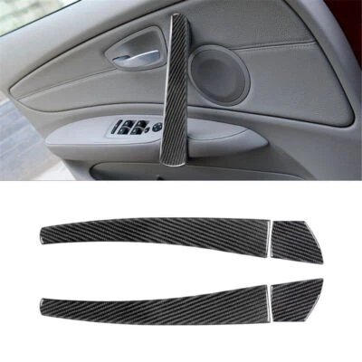 Cubierta interior de fibra de carbono para BMW Serie 1 E82 E88 2008-2013 Foto 1 de 4