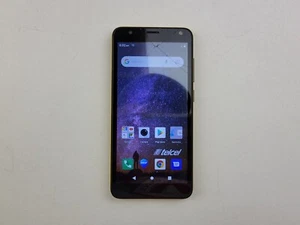 Kodak Seren KD50 - 32GB - Black (Telcel) Android Smartphone - CRACKED - J7301 - Picture 1 of 8