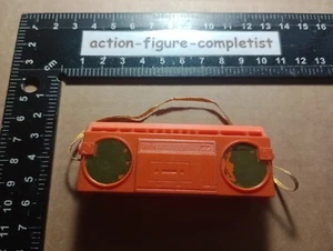 Vintage Jem und die Hologramme Tanz Ghettoblaster Box Zubehörteil einige Abnutzung Ansicht 13NN - Bild 1 von 3