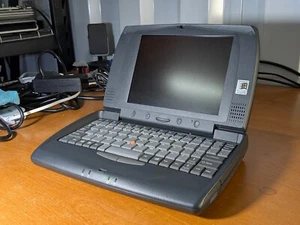 Vintage AST 280M Laptop Computer  - Picture 1 of 20