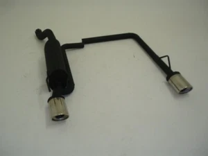 Silenciador dúplex Friedrich Motorsport para Opel Meriva B, 1.3l CDTI 55/70 - Imagen 1 de 1