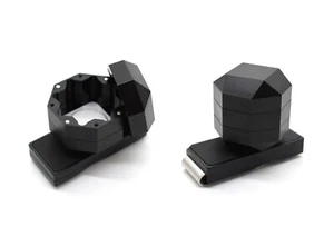 Accesorios de billar Octagon Magnet Tiza Soporte para Taom Predator Diamond Tiza - Imagen 1 de 8