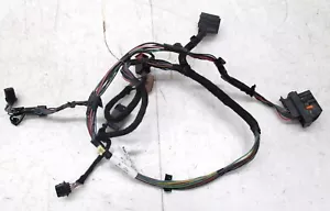 2004-2011 SAAB 9-3 OEM RIGHT FRONT DOOR WIRING HARNESS - Picture 1 of 11